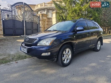 Авто Lexus Rx 2003 № 8642941