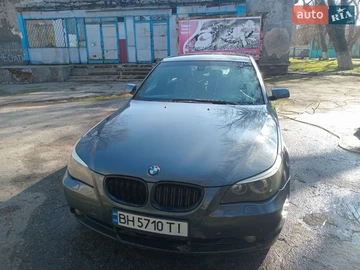 Авто BMW 5 Series 2006 № 8642943