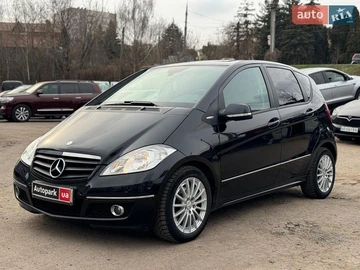 Авто Mercedes A-Class 2010 № 8642944