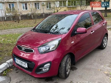 Авто KIA Picanto 2012 № 8642946