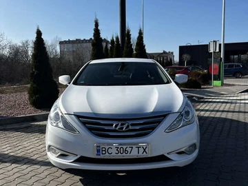 Авто Hyundai Sonata 2013 № 8642947