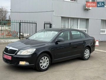 Авто Skoda Octavia 2011 № 8642948
