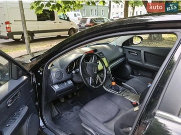 Авто Mazda 6 2010 № 8642951