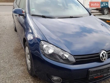 Авто Volkswagen Golf 2011 № 8642953