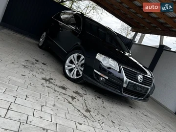 Авто Volkswagen Passat 2009 № 8642955