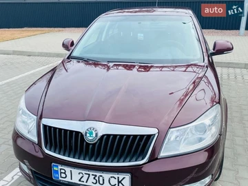 Авто Skoda Octavia 2011 № 8642956