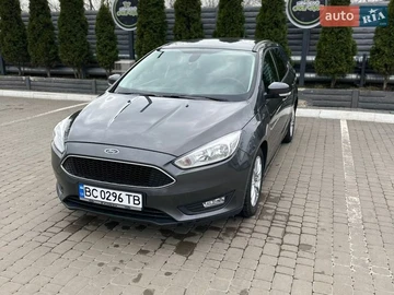 Авто Ford Focus 2015 № 8642957