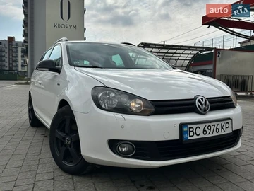 Авто Volkswagen Golf 2012 № 8642958
