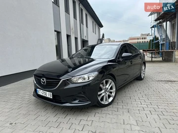 Авто Mazda 6 2013 № 8642959