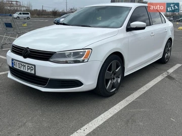 Авто Volkswagen Jetta 2012 № 8642960