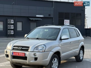 Авто Hyundai Tucson 2006 № 8642961
