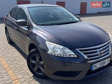 Авто Nissan Sentra 2015 № 8642962