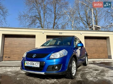 Авто Suzuki Sx4 2012 № 8642964