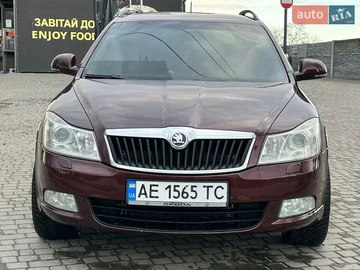 Авто Skoda Octavia 2009 № 8642965