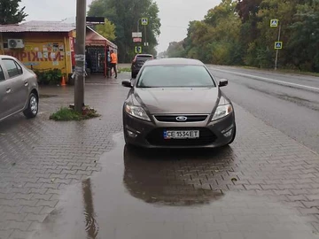 Авто Ford Mondeo 2014 № 8642966