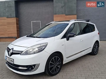 Авто Renault Grand Scenic 2013 № 8642967