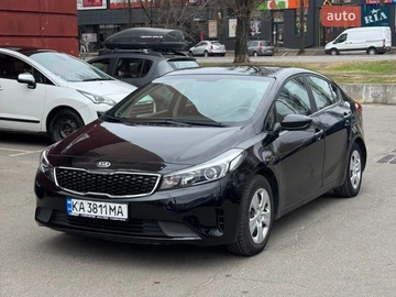 Авто KIA Forte 2016 № 8642968