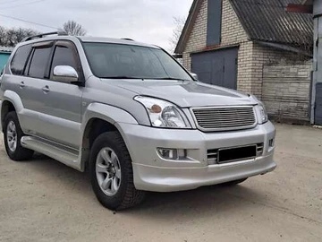 Авто Toyota Land Cruiser Prado 2005 № 8642969