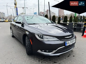 Авто Chrysler 200 2014 № 8642970