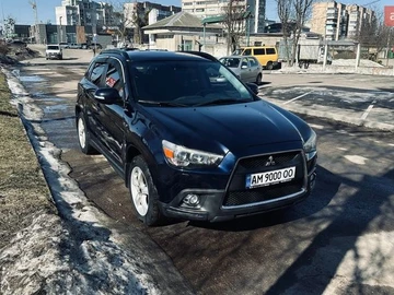 Авто Mitsubishi Asx 2010 № 8642971