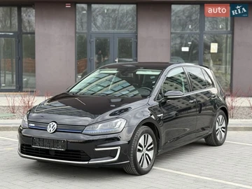 Авто Volkswagen E-Golf 2015 № 8642972