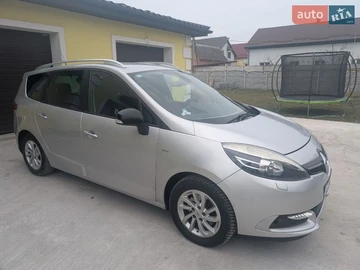 Авто Renault Grand Scenic 2014 № 8642973