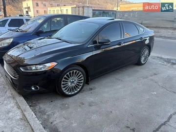 Авто Ford Fusion 2016 № 8642974