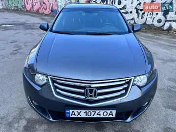 Авто Honda Accord 2008 № 8642975