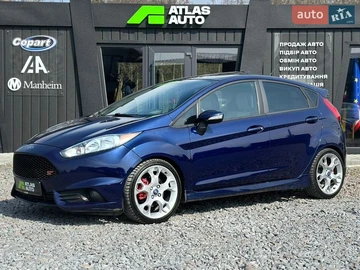 Авто Ford Fiesta 2015 № 8642978