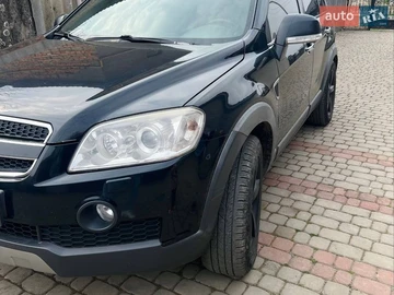 Авто Chevrolet Captiva 2010 № 8642980
