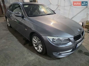 Авто BMW 3 Series 2010 № 8642981