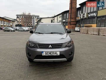 Авто Mitsubishi Outlander 2009 № 8642984