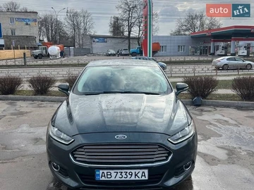 Авто Ford Fusion 2015 № 8642985