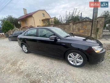 Авто Volkswagen Jetta 2013 № 8642986