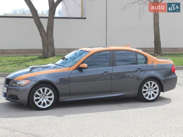 Авто BMW 3 Series 2007 № 8642987