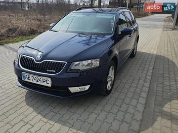 Авто Skoda Octavia 2014 № 8642988
