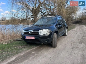 Авто Dacia Duster 2012 № 8642989