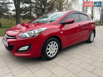 Авто Hyundai I30 2012 № 8643144