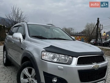 Авто Chevrolet Captiva 2012 № 8643146
