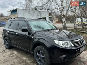 Авто Subaru Forester 2008 № 8643147