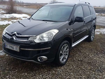 Авто Citroen C-Crosser 2010 № 8643148
