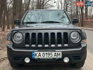 Авто Jeep Patriot 2015 № 8643149
