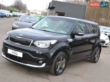 Авто KIA Soul 2018 № 8643150