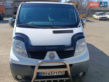 Авто Renault Trafic 2010 № 8643152