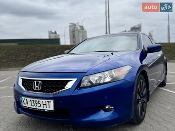Авто Honda Accord 2008 № 8643154