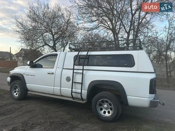 Авто Dodge Ram 1500 2006 № 8643157