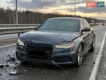 Авто Audi A6 2014 № 8643158