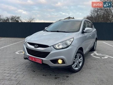 Авто Hyundai Ix35 2011 № 8643160