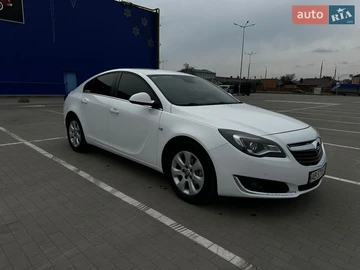 Авто Opel Insignia 2016 № 8643162