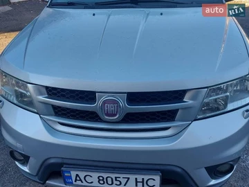 Авто Fiat Freemont 2011 № 8643164